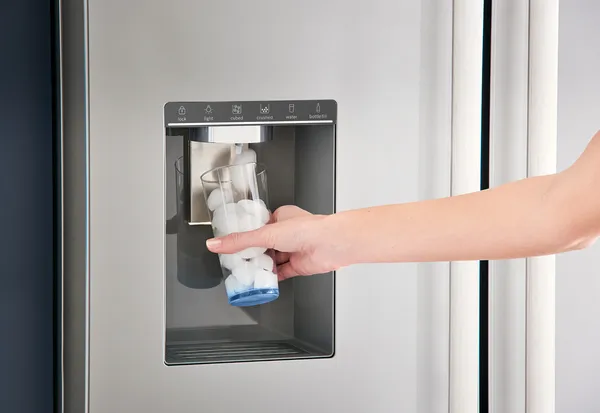 Bosch refrigerators with BottleFill