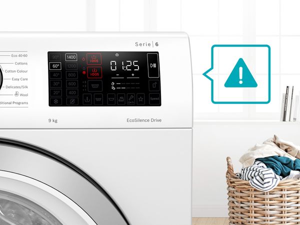 Washing Machine | Bosch UK