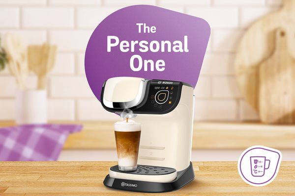 Tassimo Machine The personal One