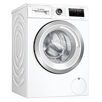 quietest bosch washing machine