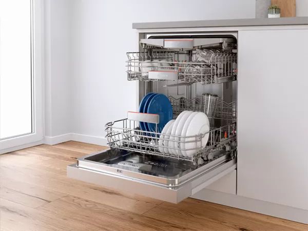 Bosch Integrated dishwasher