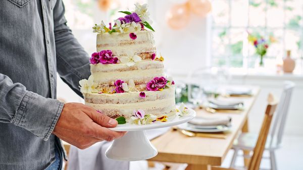 Wir geben Tipps, wie Sie die perfekte Torte backen.