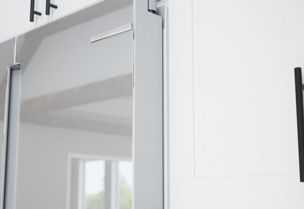 True Counter Depth for a Built-In Look by Bosch