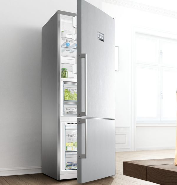 Esistono frigoriferi con raffreddamento senza ventola?