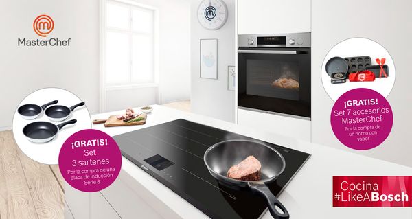 Electrodomesticos Para Cocinar Bosch