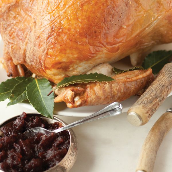 roast turkey recipe