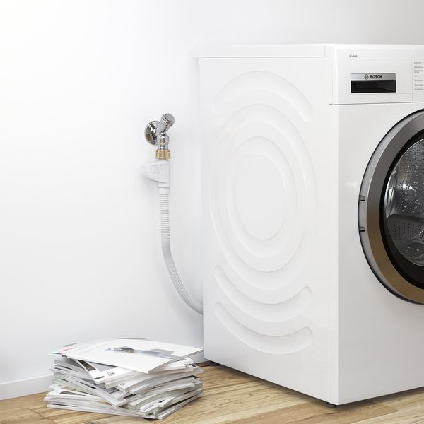 wapen legaal Grootste Waterbeveiliging op wasmachines | Bosch