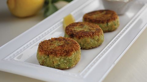 Salmon fish cakes recipe