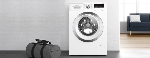 Waschmaschinen-Maße: Alle Infos im Überblick