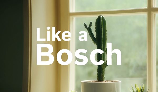 Hiljaiset ja äänettömät astianpesukoneet Boschilta alhaisella melutasolla