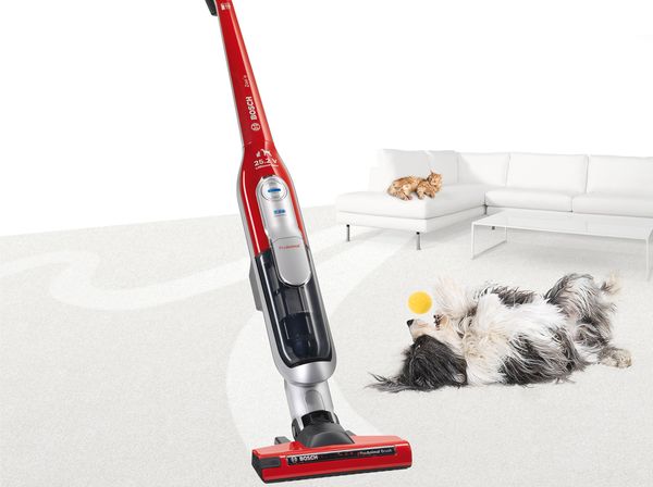 Bosch cordless vacuum cleaners.