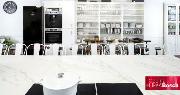 LaPatente #cocinaLikeABosch