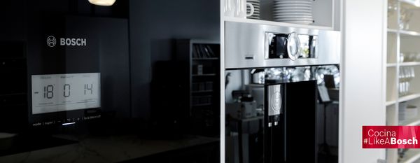 LaPatente #cocinaLikeABosch