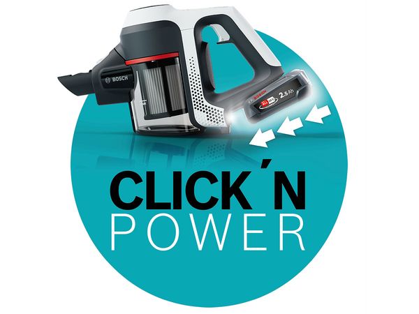 Logotip Click ´N´ Power