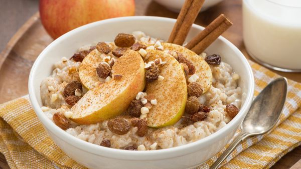 Porridge bowl