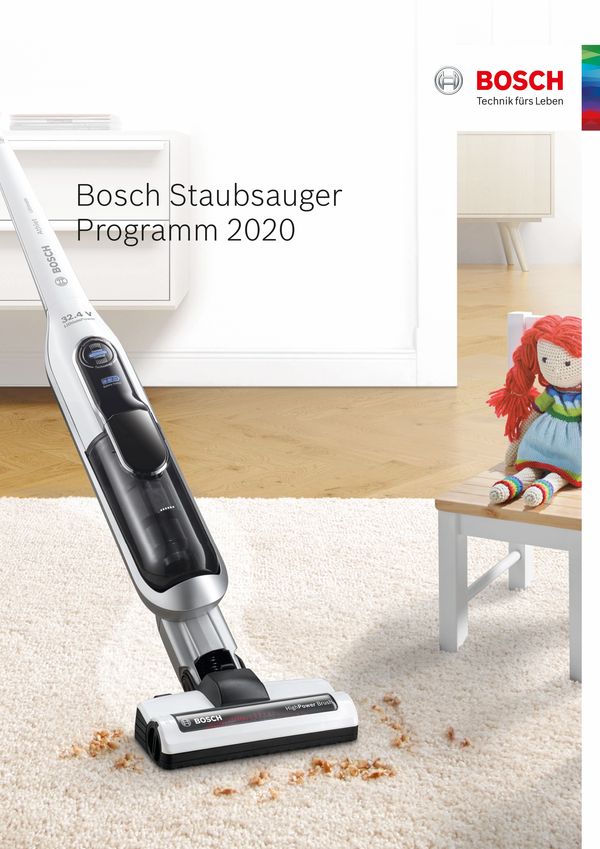 Prospektdownload Bosch Hausgeräte