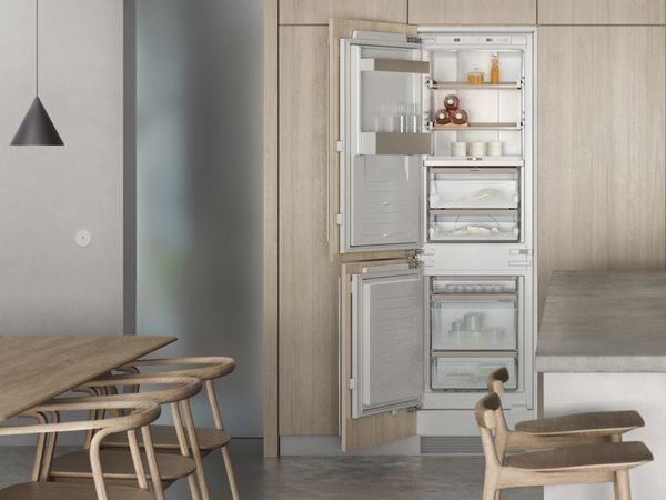 Refrigerators Vario 200 and 200 series