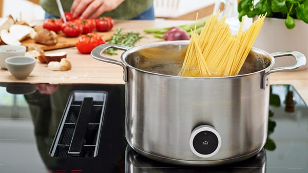 Sensoren im Haushalt vereinfachen das Kochen.