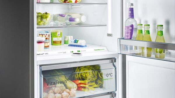 Kühlschrank-Beleuchtung mit leistungsstarken LEDs