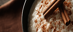 Pouding au riz
