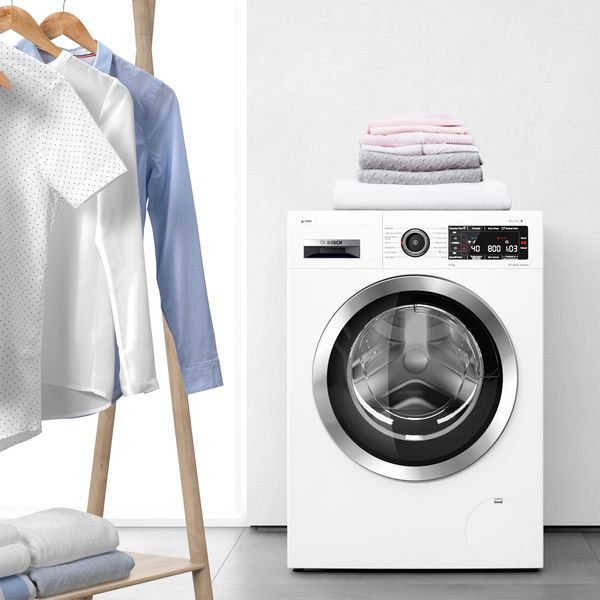 How to whiten and brighten laundry