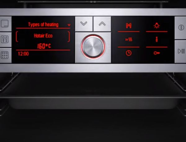 Built-in ovens- Robert Bosch Home Appliances