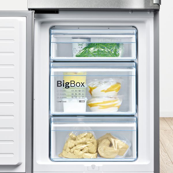 bosch fridge freezers