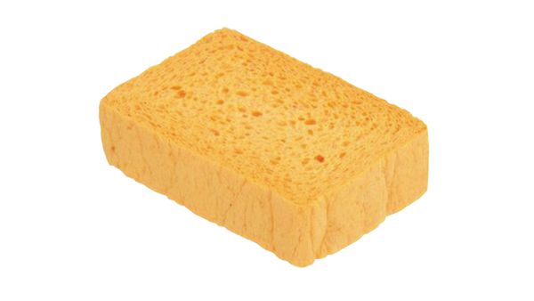 cleaning your kitchen sponge