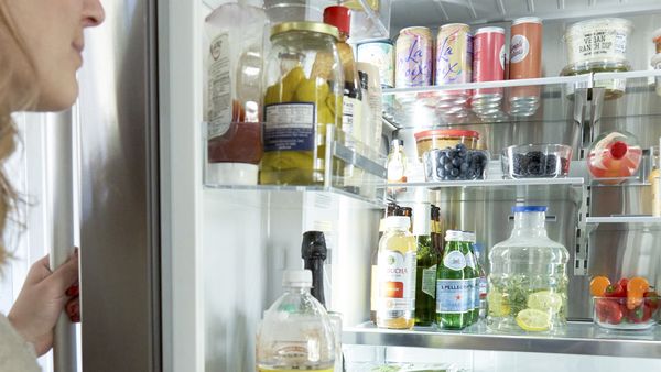 how to organise a fridge