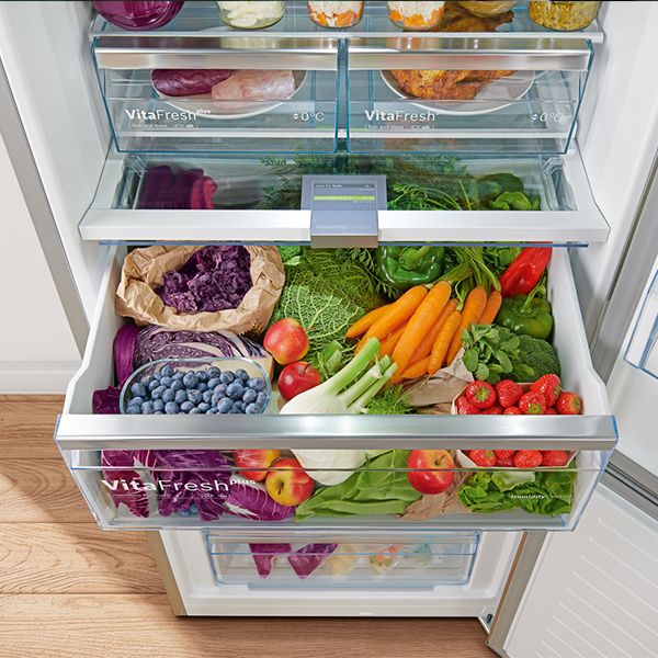 Jak správně skladovat mrkev v lednici?