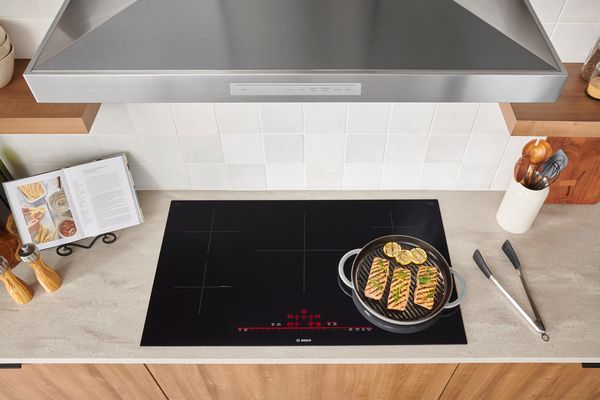 The Clean energy home series (Part 3): What are electric and induction  cooktops?