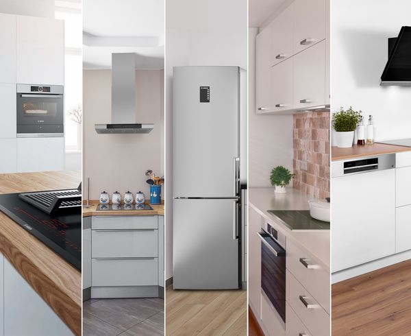 Apparaten van Bosch voor All-in+