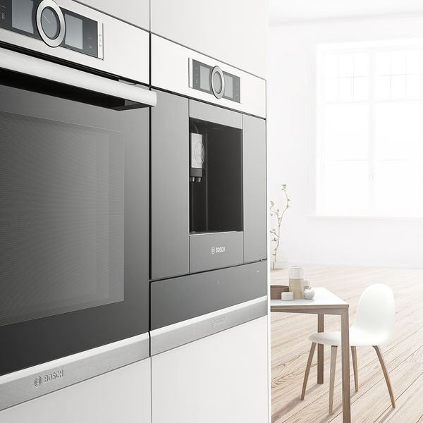 Bosch ovens and kitchen