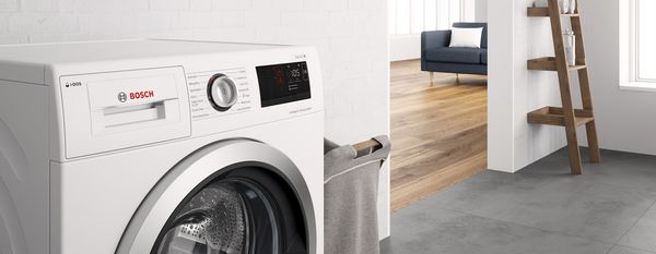 Lavadoras y secadoras