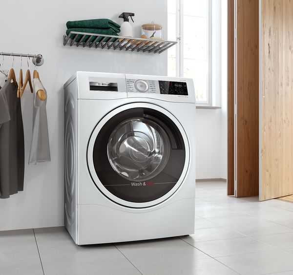 Bosch Washers and Dryers Bosch UK