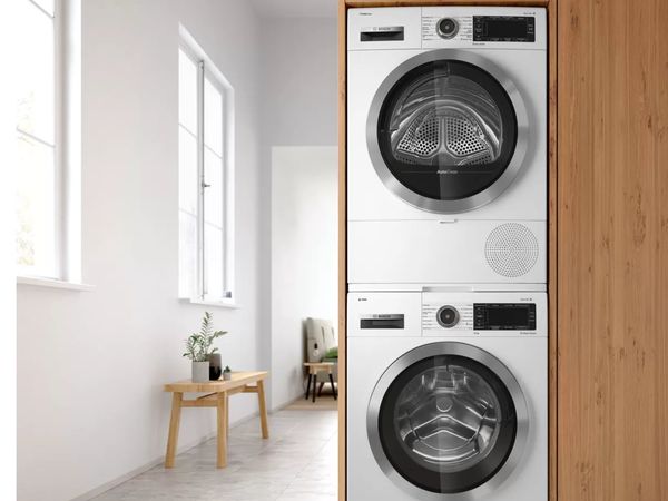 Vel waar dan ook bijkeuken Tips voor het ombouwen van jouw wasmachine of droger | Bosch