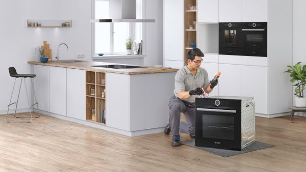 experience and appliances: home Bosch quality, reliability