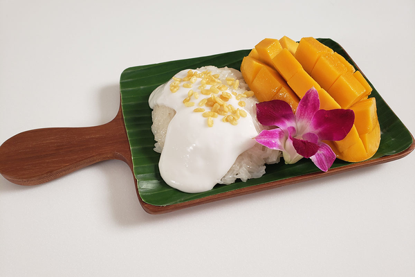 Mango Sticky Rice