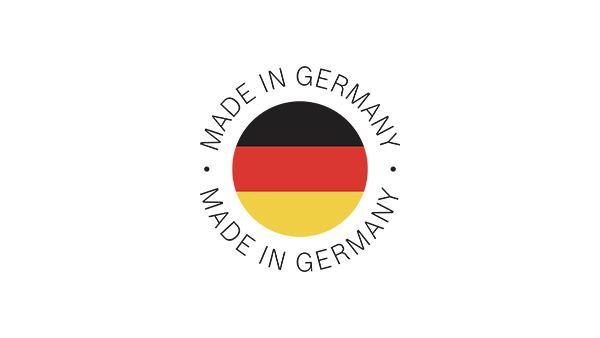 Σήμα Made in Germany.