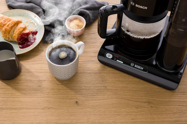 How to use your filter coffee machine