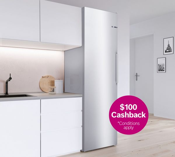Bosch Fridge and Freezer