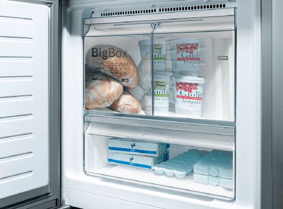 bosch freezer stopped working