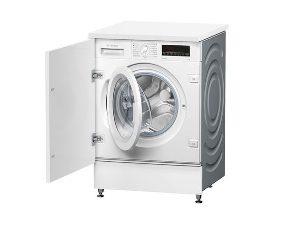 Schatting Voorloper natuurlijk Inbouw-wasmachines | Bosch