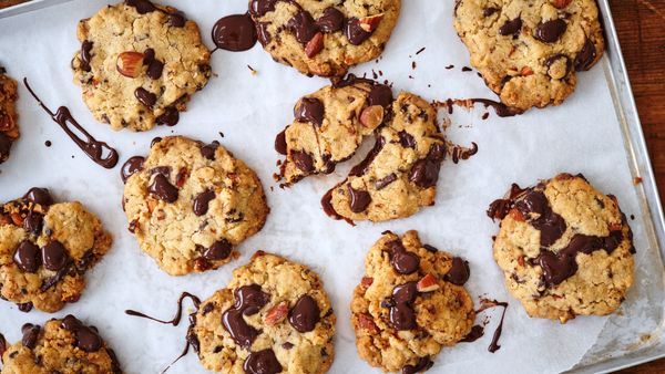Mit einem leckeren Chocolate Chip Cookie Rezept machen Sie nie etwas falsch.