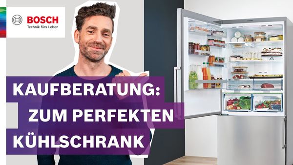 Kühlschrank-Kaufberatung für dich