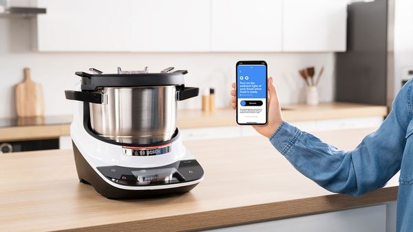 Cookit Home-Connect IFTTT