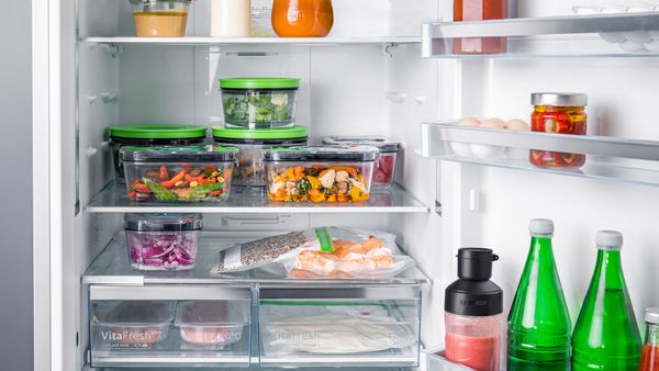 Guida pratica alla pulizia del filtro anti-odore del frigorifero
