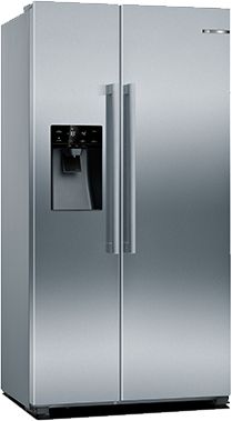 American style fridge freezer KAI93VIFP