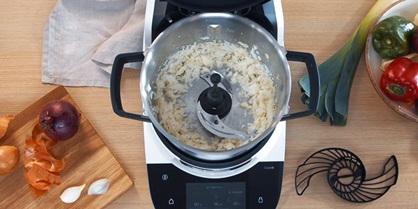 Bosch Cookit Vor- und Zubereiten