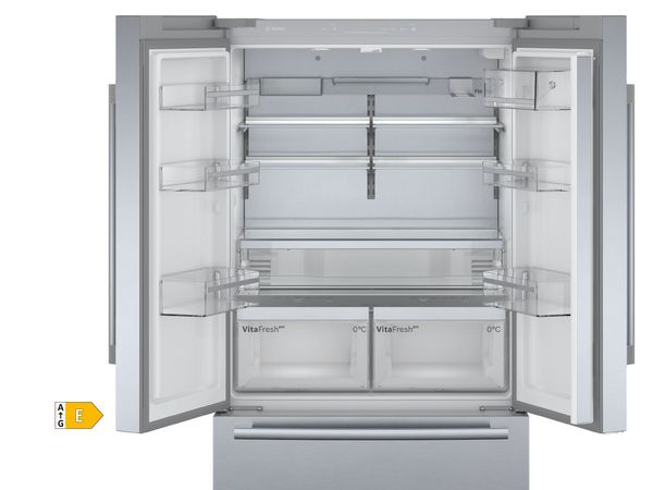 french door fridge freezer